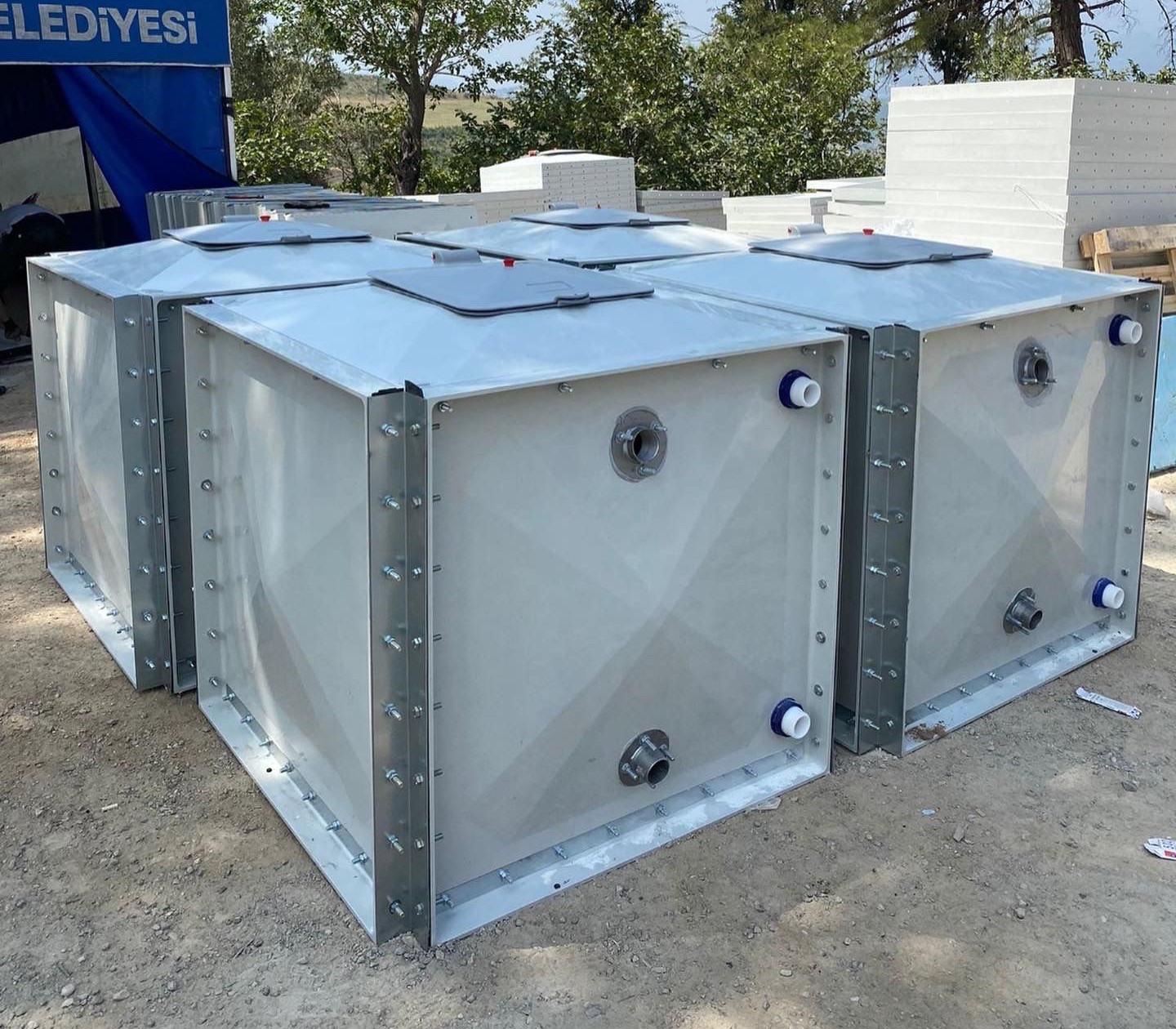 Adana Seyhan Villa Projeleri